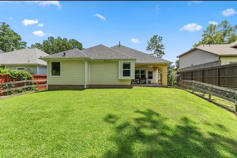 A home in Conroe