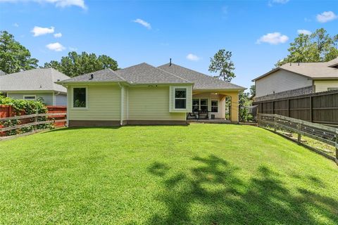 A home in Conroe