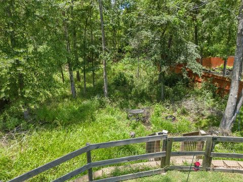 A home in Conroe