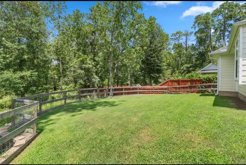 A home in Conroe