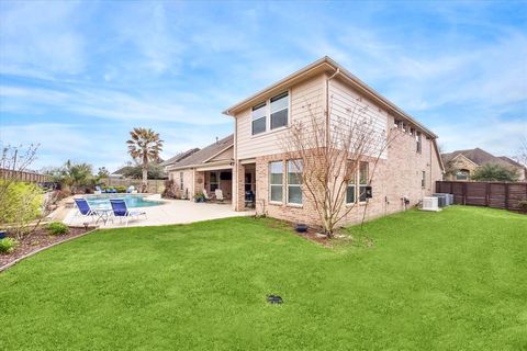 A home in Friendswood