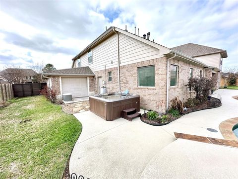 A home in Friendswood