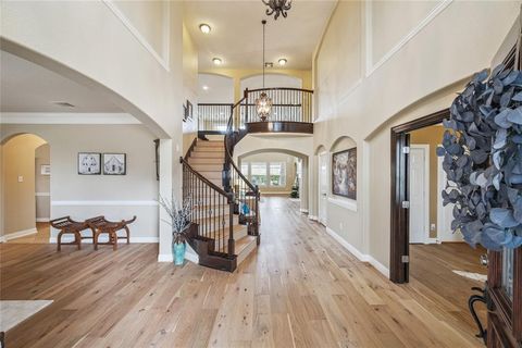 A home in Friendswood