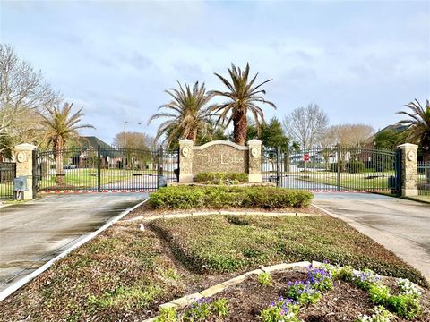 A home in Friendswood