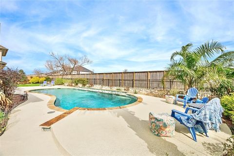 A home in Friendswood