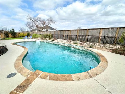 A home in Friendswood