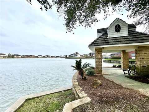 A home in Friendswood