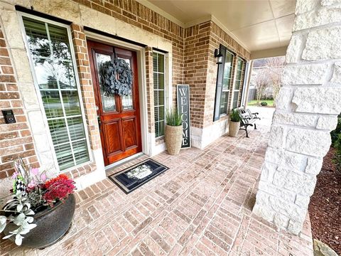 A home in Friendswood