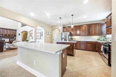 A home in Friendswood