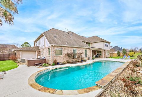 A home in Friendswood