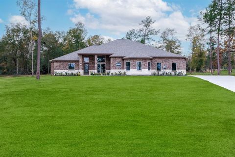 A home in Huntsville