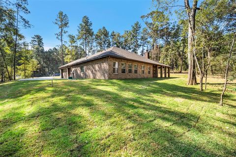 A home in Huntsville