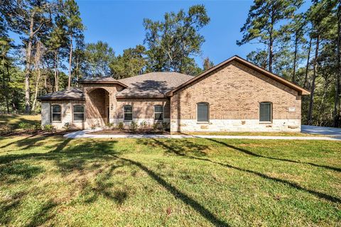 A home in Huntsville