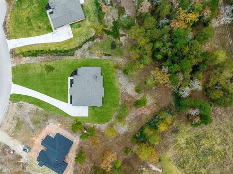 A home in Huntsville