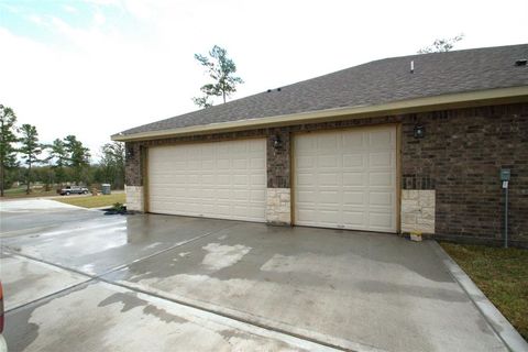 A home in Huntsville