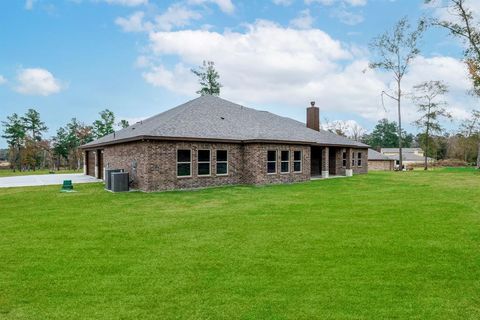 A home in Huntsville