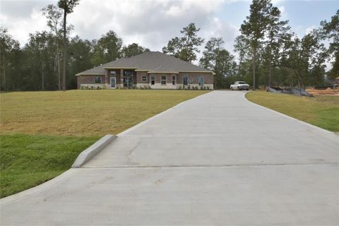 A home in Huntsville