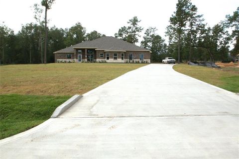 A home in Huntsville