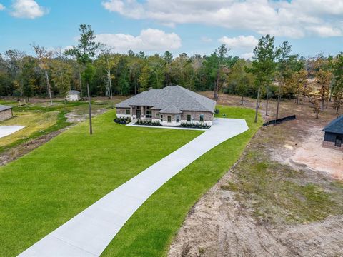 A home in Huntsville