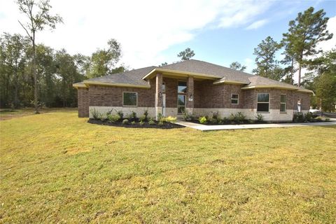 A home in Huntsville