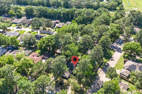 A home in Kingwood