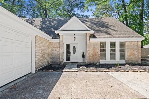 A home in Kingwood