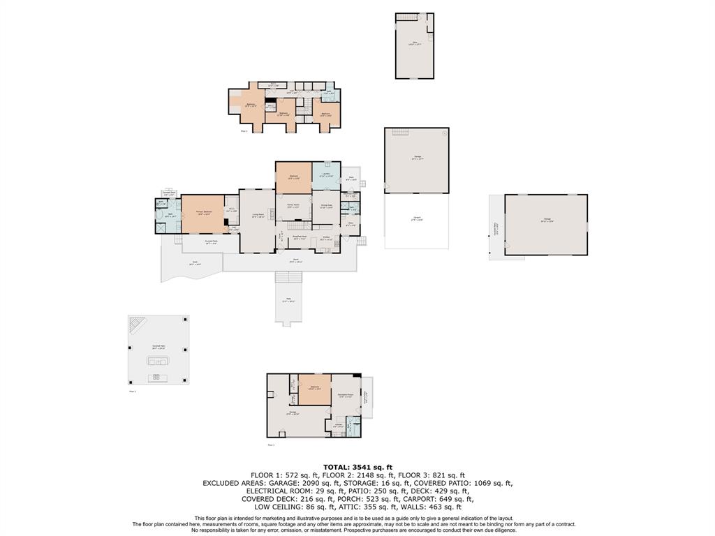 3100 Pleasant Hill Road, Chappell Hill, Texas image 50