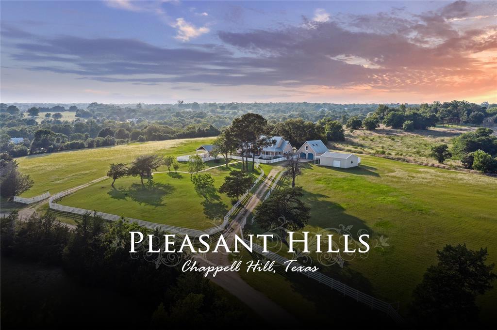 3100 Pleasant Hill Road, Chappell Hill, Texas image 1