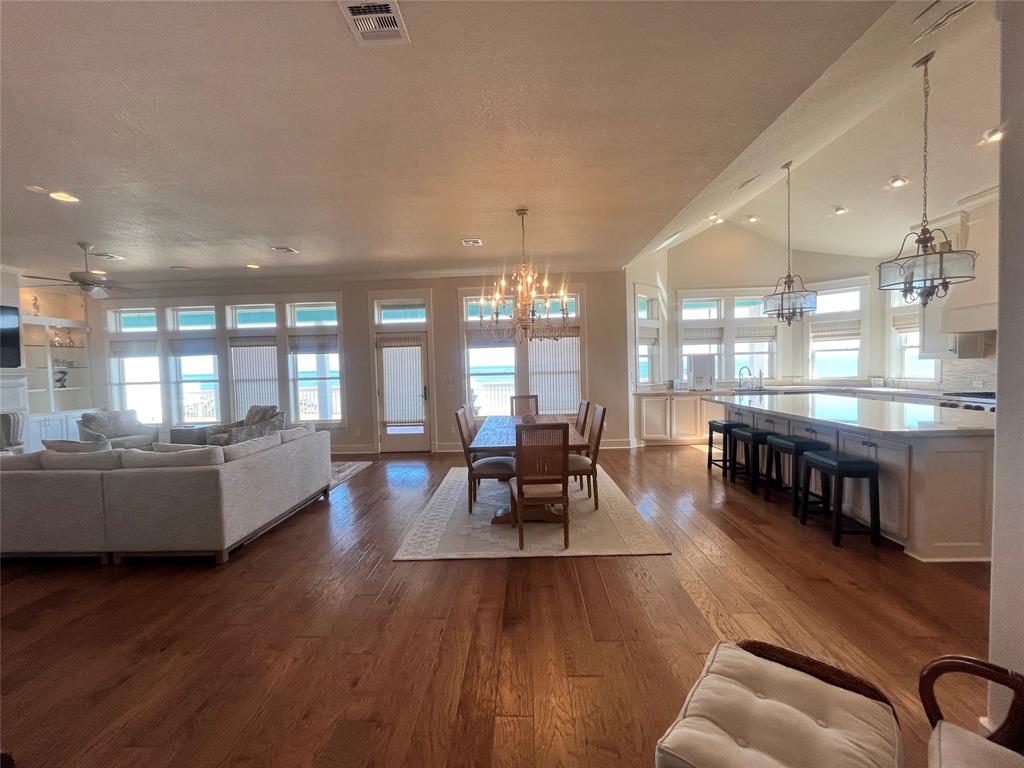 3228 Gulf Castle Drive, Port Bolivar, Texas image 7