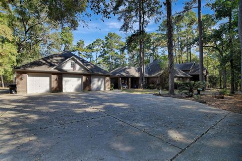 A home in Magnolia