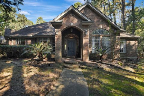 A home in Magnolia