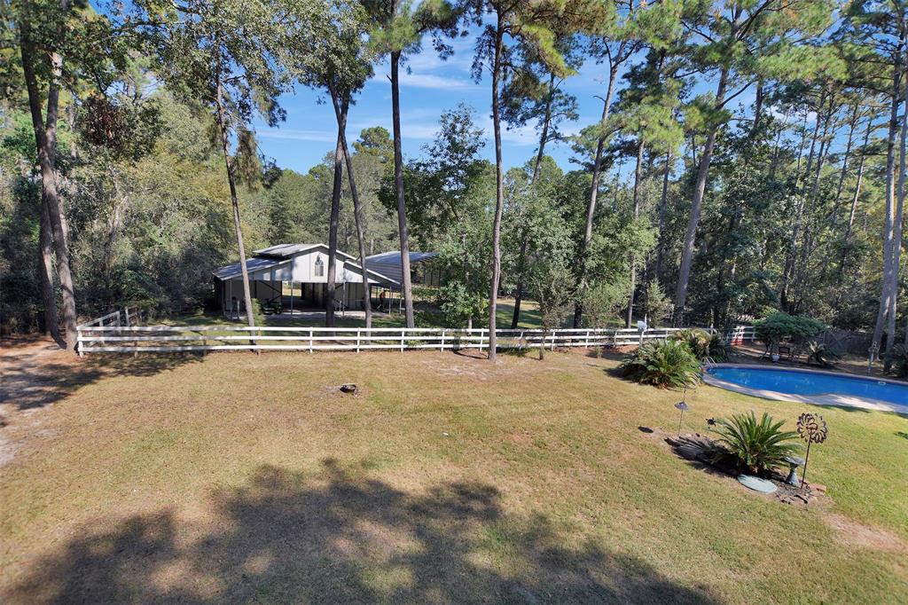 5506 Ranch Hill Drive, Magnolia, Texas image 1