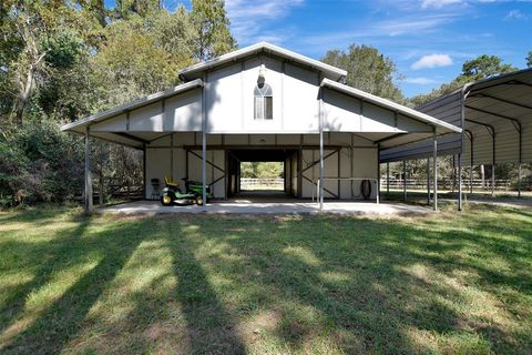 A home in Magnolia