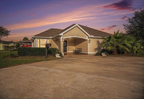 A home in Galveston