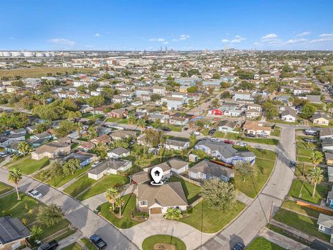 A home in Galveston