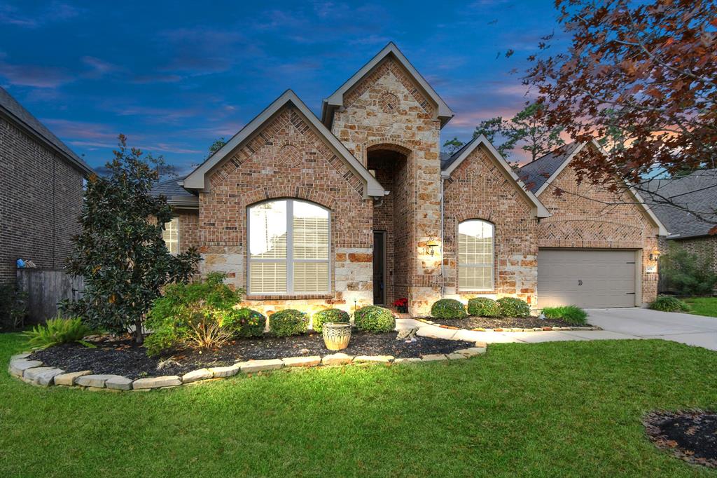 34510 Spring Creek Circle, Pinehurst, Texas image 1