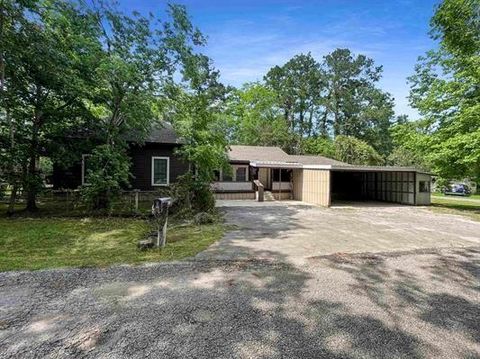 A home in Kountze