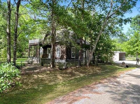 A home in Kountze