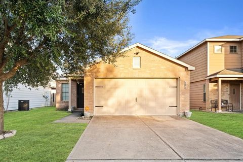 A home in Katy