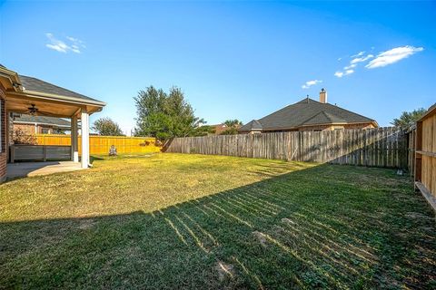 A home in Needville