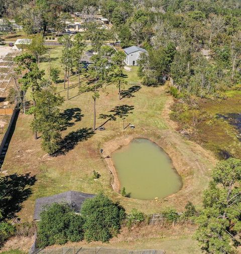 A home in Conroe