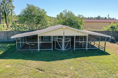 A home in Conroe