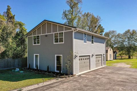 A home in Conroe