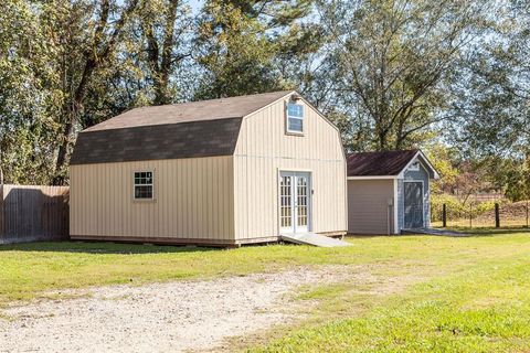 A home in Conroe