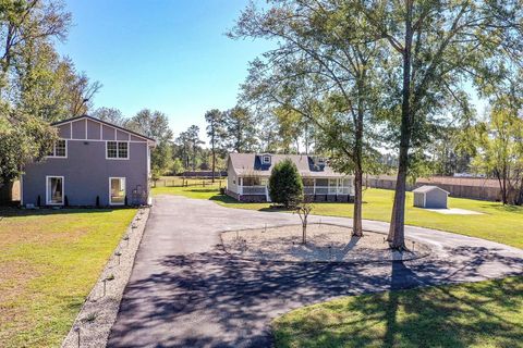 A home in Conroe