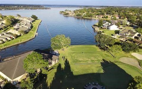 A home in Conroe