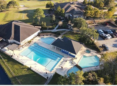 A home in Conroe