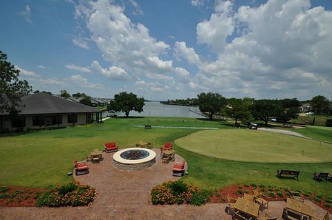 A home in Conroe