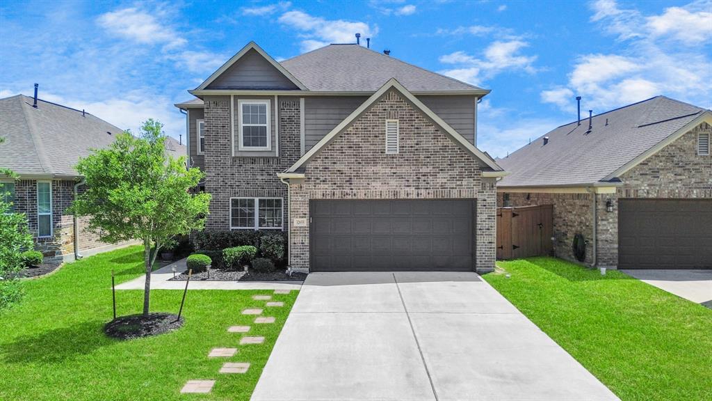 32655 Timber Point Drive, Brookshire, Texas image 1