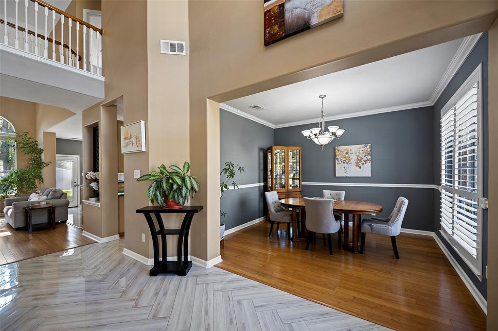 5918 Capella Park Drive, Spring, Texas image 7